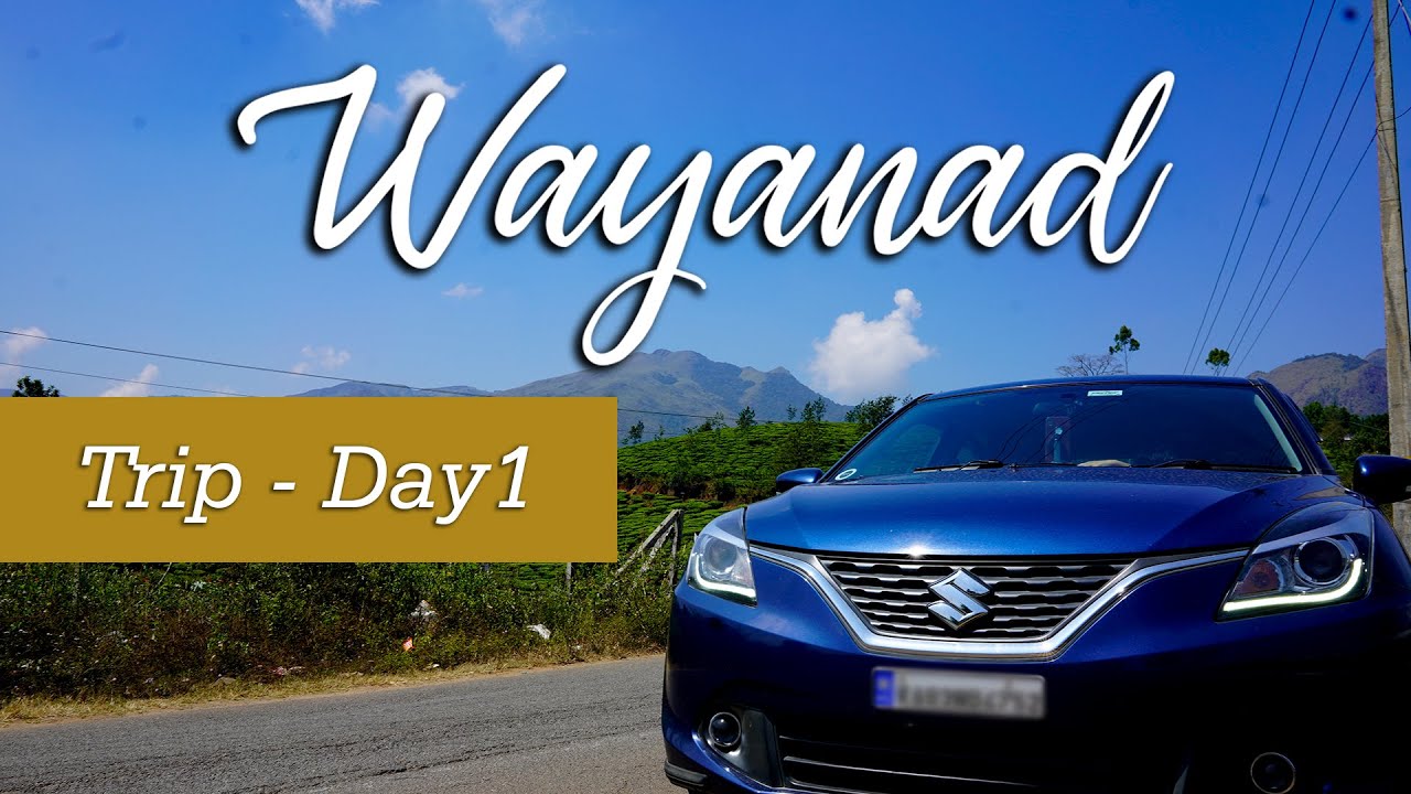 Wayanad Trip | Cinematic Experience - Day 1 video thumbnail