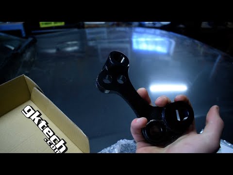 GKTech Bolt on angle kit install