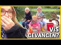 ViSSEN VOOR DE EERSTE KEER! ?? | Bellinga Vlog #1734