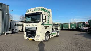 DAF XF 460 SSC / Intarder / 2 Tank / Full spoiler *NL-Truck* cabeza tractora | Imagen 4 - Autoline