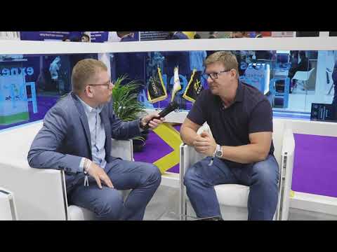 Interview with Damian Bunce - Chief Trading Officer at Exness - IFX EXPO Dubai 2022