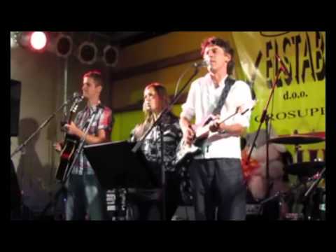 Ansambel KOLOVRAT (Spinwheel) - LIVE