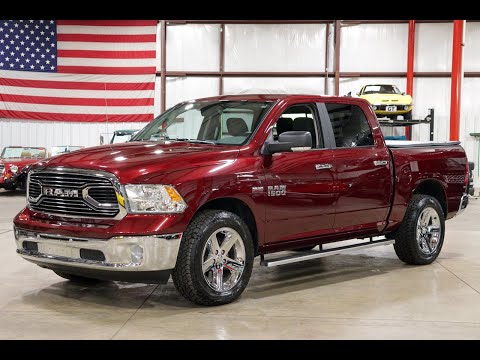 2018 Dodge Ram 1500 (CC-1473905) for sale in Kentwood, Michigan