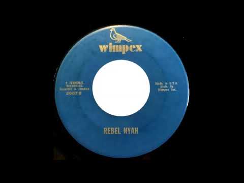 The Tidals - Rebel Nyah