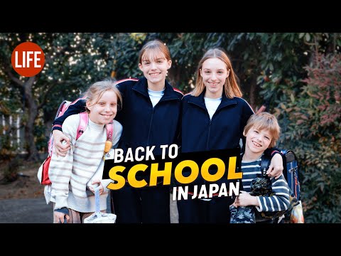 日本重返校園 2025 📚 日本生活 EP 293 (Back to School in Japan 2025 📚 Life in Japan EP 293)