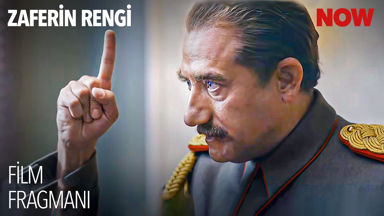 Zaferin Rengi Bölüm Fragmanı İzle