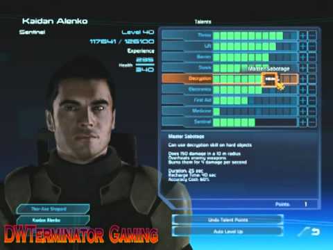 Let's Play Mass Effect (Part 69) - Plowing through Husks