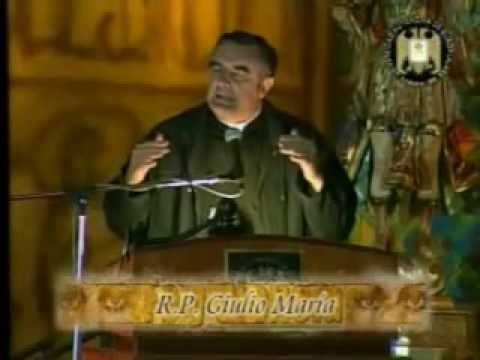 Don Giulio Maria Tam - Guadaljara "Principales Dogmas marianos" Ottobre 2004 - Parte 1/7