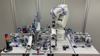 Festo MPS_NationalSkills 2025 Aichi_Mechatronics Competition_Task 2/第63回技能五輪全国大会（愛知）メカトロニクス職種　第2課題