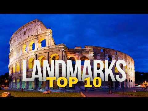 10 najsłynniejszych zabytków do odwiedzenia na świecie w 2026 roku