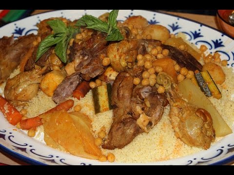 Couscous Royal