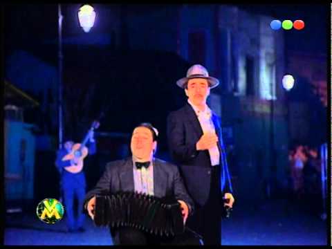 Los tangueros hablan de los Martin Fierro - Videomatch