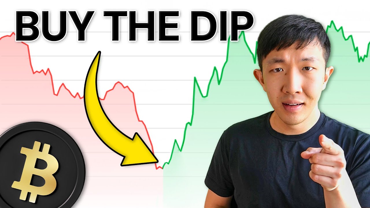 The Crypto Shakeout is Here. I'm Buying Heavily.