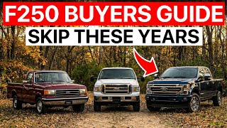Download lagu I RANKED Ford F-250 Model Years from WORST to BEST You’ll Be Shocked! mp3