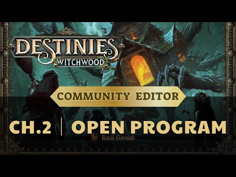 Destinies Community Editor - Ch.2 How to Open the Program #boardgames #boardgamegeek