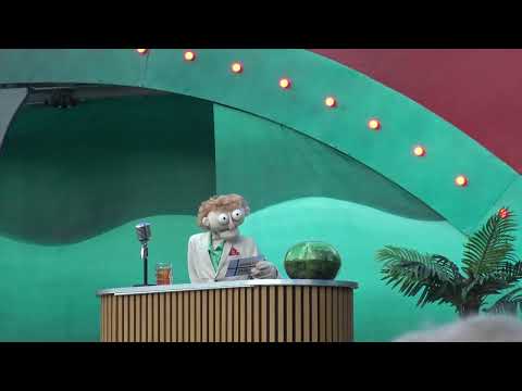 Parktalk på Parkteatern Vällingby