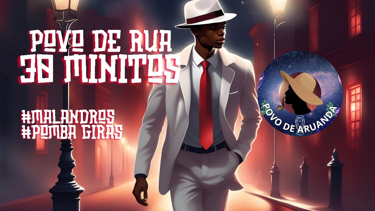 Povo de Rua #umbanda #axé #fyp #malandro #zepilintra #pombagira