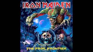 Iron Maiden - The Alchemist (With Lyrics)