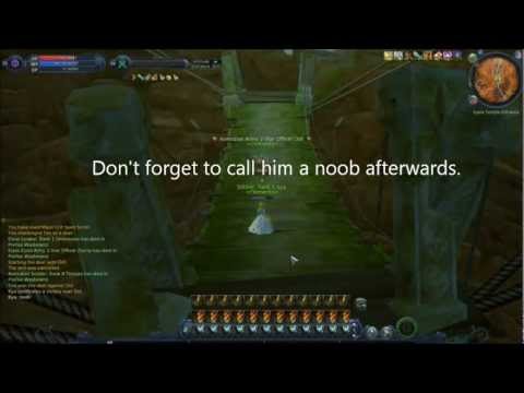 Not Aion - Best Sorcerer EU - How to play Sorcerer - Pro tips