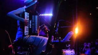 The Ghost of a Saber Tooth Tiger-&quot;Jardin du Luxembourg&quot; @ the Troubadour in Los Angeles, CA 1-23-11