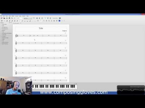 Music Theory From The Ground Up 6 - Rest Values