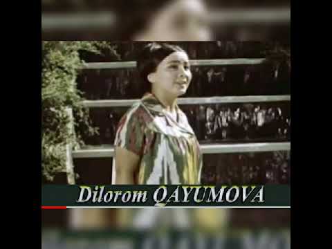 Dilorom Qayumova