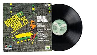Brasil Som 75 - ℗ 1975 - Baú 🎶
