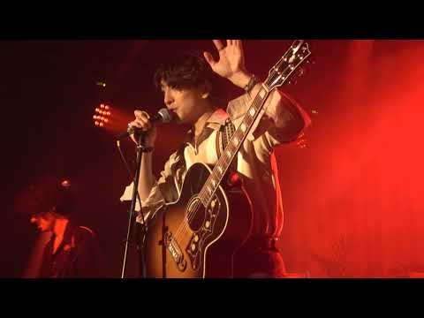 180603 윤결 드럼솔로 + The Secret Of Hard Rock - 잔나비 @ 유희열  Curated 12 Group Sound JANNABI 현대카드 언더스테이지