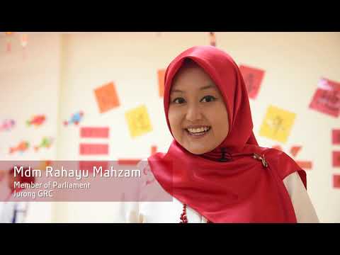 Rahayu Mahzam: Chinese New Year Greeting 2019