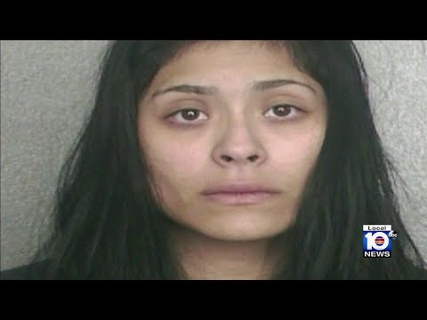 Broward woman found guilty of 3-year-old stepson's death