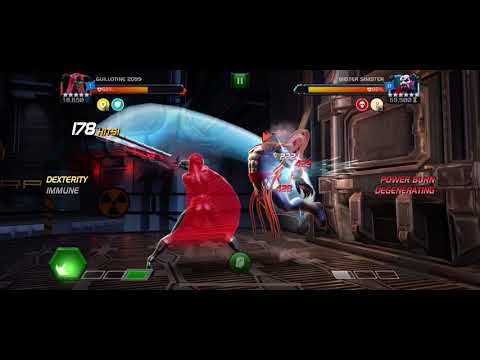 G2099 v. 6.2.2 Mr. Sinister