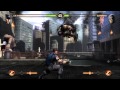 Mortal Kombat 9 Online Ranked Match 8 HD