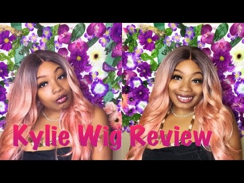 Kylie Bobbi Boss Wig | 🍷 Wine down and Wig out Wednesday | Wig Review