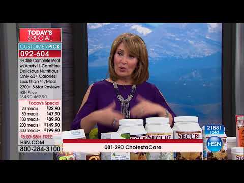 HSN | Andrew Lessman Your Vitamins 01.14.2018 - 01 AM
