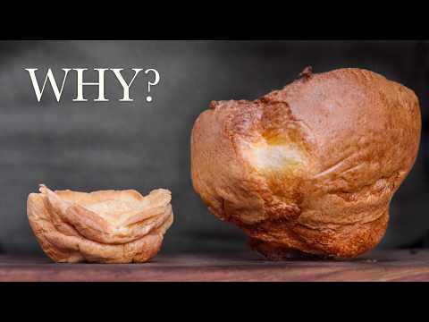 Why Your Yorkshire Puddings Don't Rise