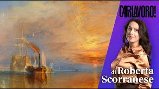Turner, il visionario della luce | CAPOLAVORO (di Roberta Scorranese)