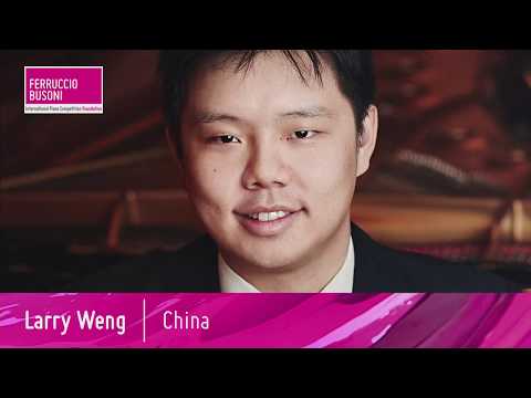 Larry Weng - Solo Semifinals 2017