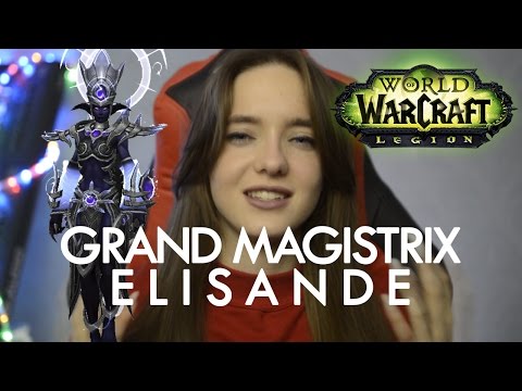GRAND MAGISTRIX ELISANDE MYTHIC GUIDE