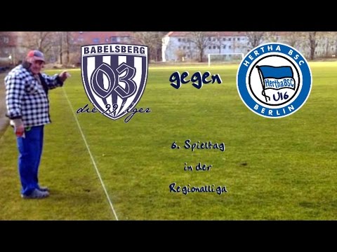 6. Spieltag der 99'iger - gegen die U16 von Hertha BSC
