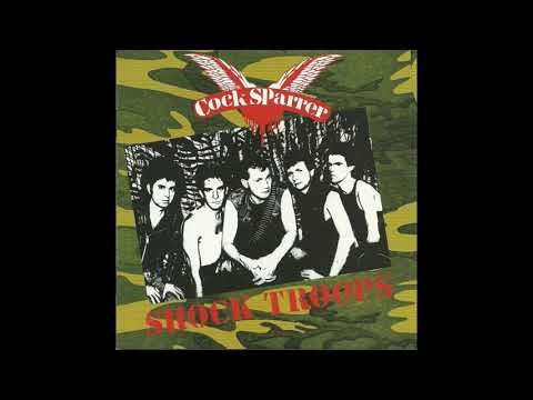 Cock Sparrer - Shock Troops (Full album 1982)