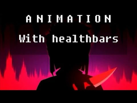 Glitchtale - Animosity with healthbars(full episode) | READ DESCRIPTION