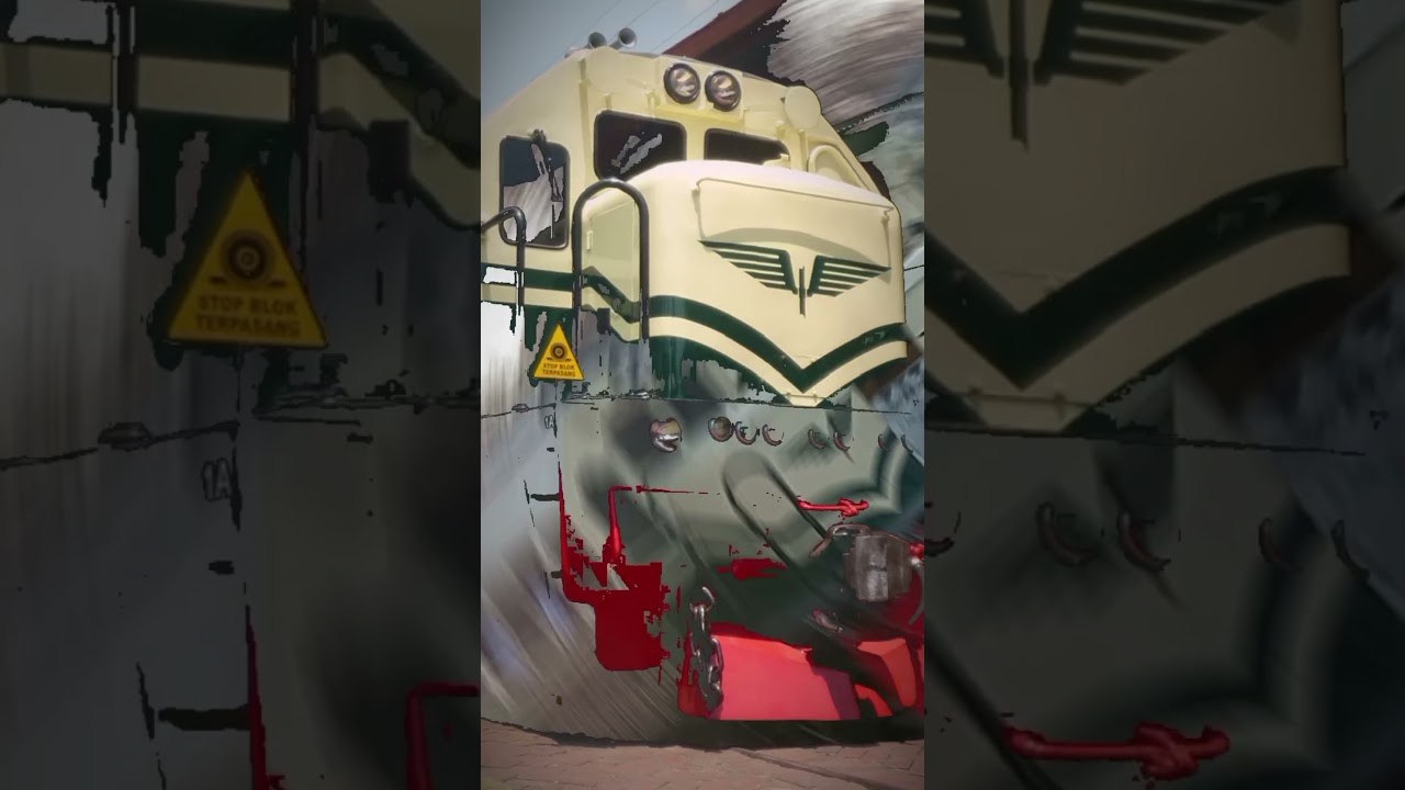 jedag jedug CC 201 vintage (sesuai request)