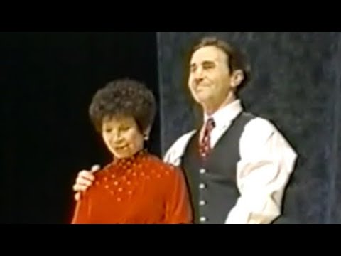 John Woodruff | Cheryl Sevold | 2nd Place | Masters Division | 2000 U.S. Open Swing Championships