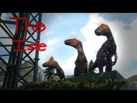 The Isle:Beginner Tutorial|The Basics|How To Play|Episode 1|PRE RECODE!