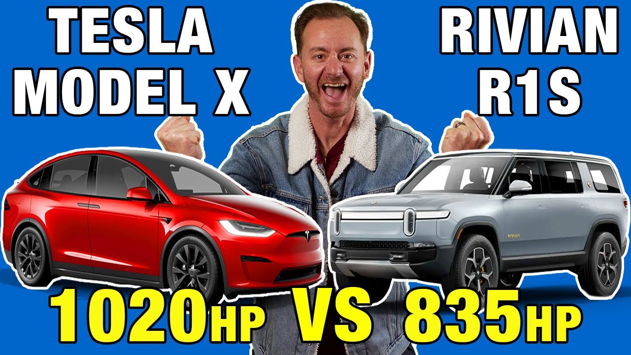 Tesla Model X Owner Gets Model Y: How Do They Compare?