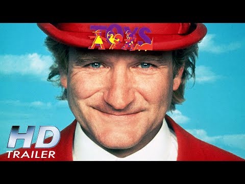 Toys (1992) Official Trailer