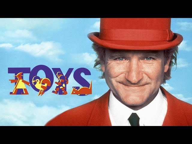 TOYS (1992) 30th Anniversary • HD REMASTERED TRAILER #2 (Rare)