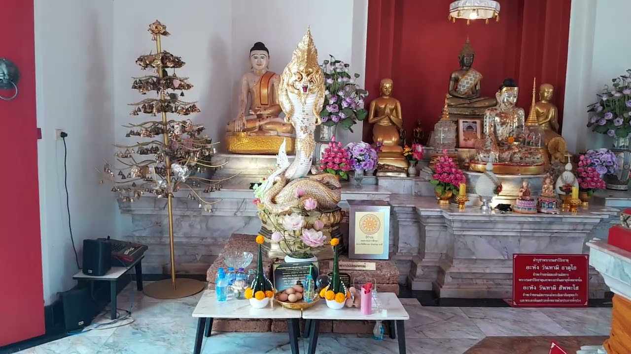 Wat Suwan Khiri Wihan (Wat Na Mueang)