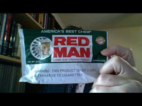 Chew Review Redman Original