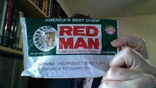 Chew Review : Redman Original